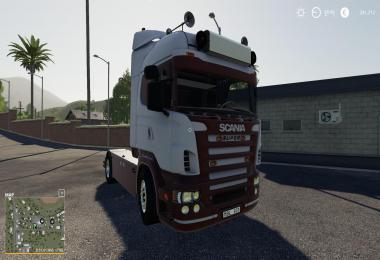 Scania R500 v1.0.0.0