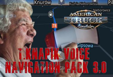 T.Knapik Voice Navigation Pack v3.0
