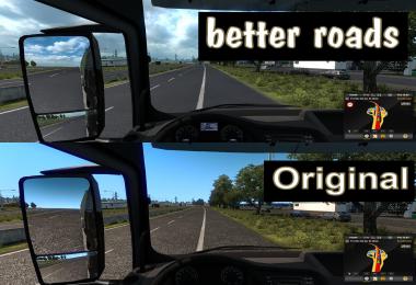 Better Roads for old Maps v1.0