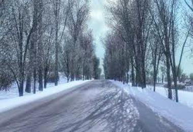 COMPLETE WINTER MOD REWORK for 1.30 TO 1.39