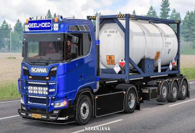 Scania Truck Premium 1.40