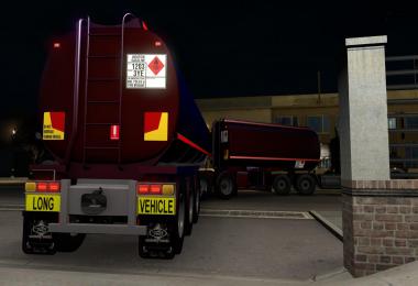 SWR Customs Aussie Tankers v1.0