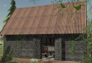 Wooden Barn v1.0.0.0