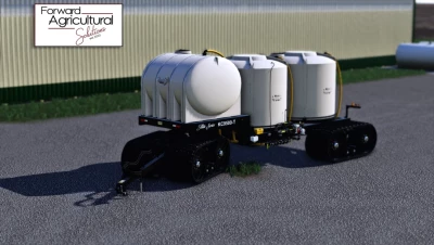 KC9500-T Liquid Fertilizer Caddy v1.0.0.0