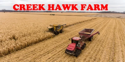 CreekHawk Farm v1.0.6.0