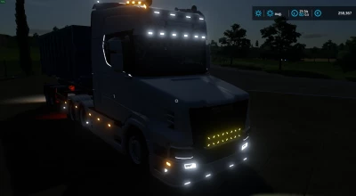 Scania S730 v1.0.0.1