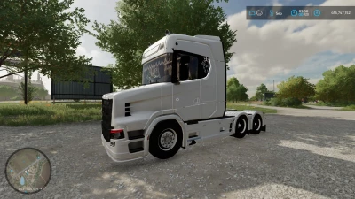 Scania st730 v1.0