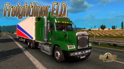Freightliner FLD 30.04.21 1.40