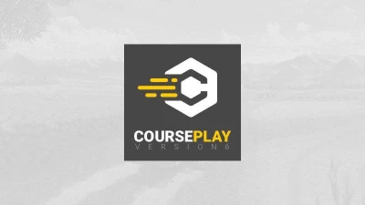 Courseplay for FS19 v6.4.0.0