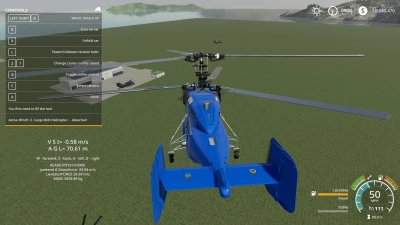 KA 27 Helicopter v1.0.0.1