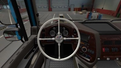 Steering Wheels Scania, Daf, Renault 1.40