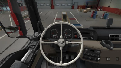 Steering Wheels Scania, Daf, Renault 1.40