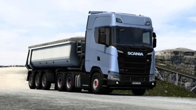 XT addons for Scania R&S Next-Gen v1.0
