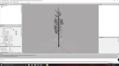 FarmerB0B's Bridge and Tree pack for Giants Editor 8 v001
