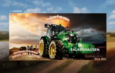 Falkenhausen v2.0 Beta