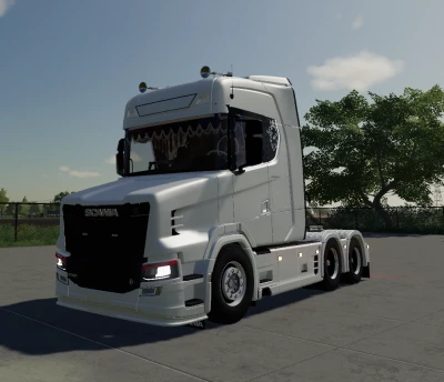 Scania s730t v1.2.0.0
