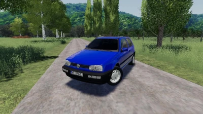 Volkswagen Golf III v1.0.0.0