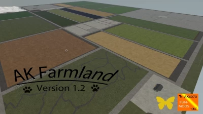 AK_Farmland flache 4fach Map V1.2