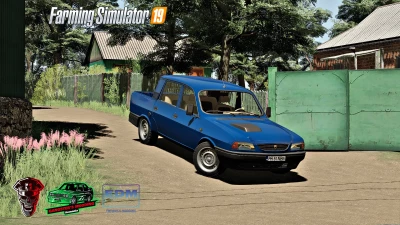 Dacia Pick-Up 2005 v1.0.0.0