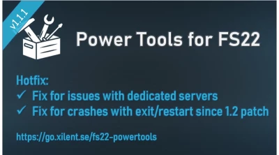 Power Tools (FIXED) v1.0.0.0