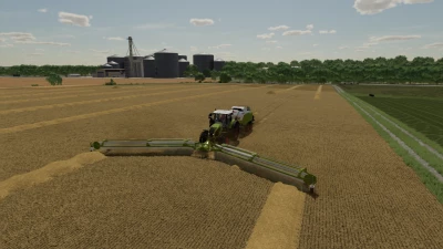 Lizard Front Windrower v2.0.0.0