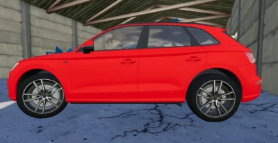 Audi Q5 TFSi 2020 v1.0.0.0