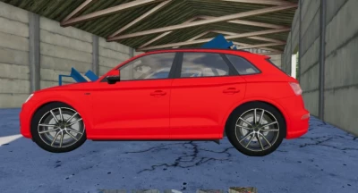 Audi Q5 TFSi 2020 v1.0.0.0