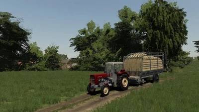 Old Polish trailer v1.0.0.0