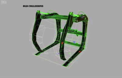 Timberrr Jaw collision FIX v1.0.0.0