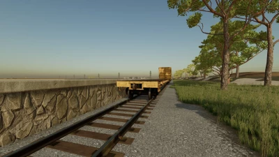 Railside Vehicle Loading Ramp v1.0.0.0