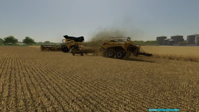 FS22 Claas Krone Pack With Lizard R90 and attment v1.0.0.0