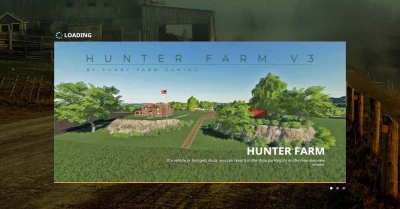 Hunter Farm for FS19 v1.0.0.0