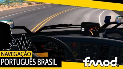 [ATS] Brazilian Voice Navigation v2.0