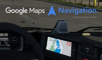 Google Maps Navigation v2.9.1