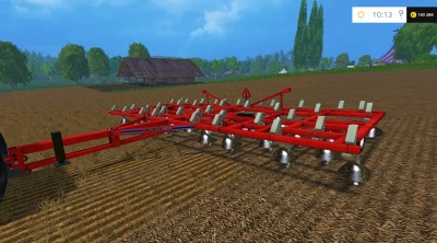 WIL RICH 2800 NEW RED V1.0