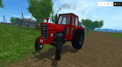 IMT 577 DELUXE 2WD FL RED OLD V1.0.0.0