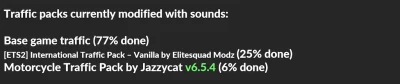 Sound Fixes Pack v23.97