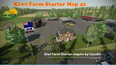 Kiwi Starter 4x v1.0.0.2