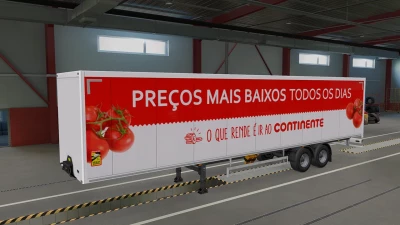 Trailers of Portuguese Supermarkets v1.0