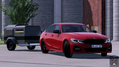BMW 3 Series G20 v1.0.0.0
