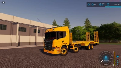 Scania PeXT v1.0.0.0