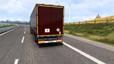 Signs on Your Truck and Trailer 1.0.3.00s