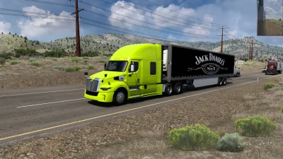 The Godfather's ATS Ai Traffic Pack 2 v1.2