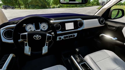 Toyota Tacoma v1.0.0.0