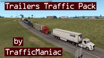 Trailers Traffic Pack by TrafficManiac v7.5.1