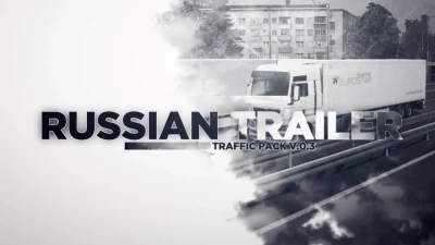 Russian Trailer Traffic Pack v0.3