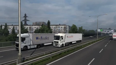 Russian Trailer Traffic Pack v0.3