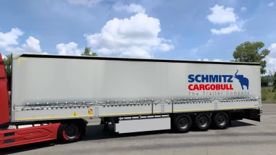 Schmitz Cargobull Trailer 1.49