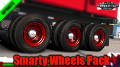 Smarty Wheels Pack v2.0 1.49.x