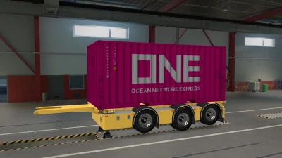 TRAILERS PACK ETS2 1.49.x